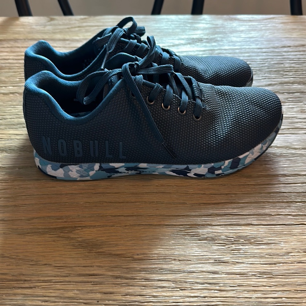 No bull lifting shoes
